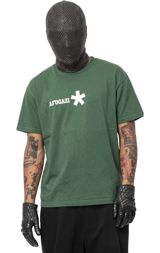 FIELD TEE // OLIVE